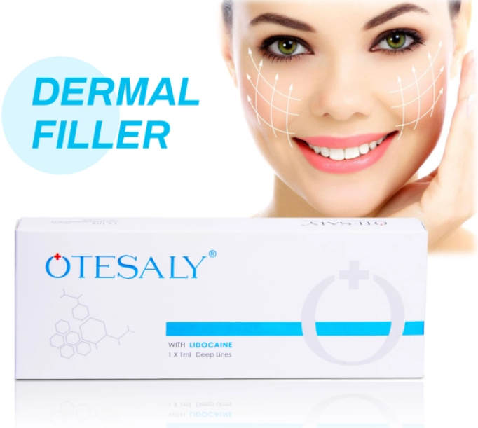 Ácido Hialurónico Relleno Facial 2ml con Lidocaina