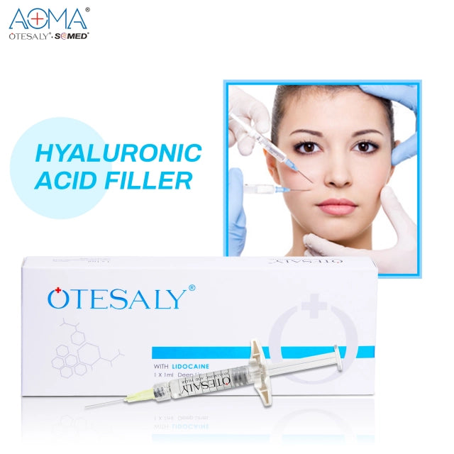 Ácido Hialurónico Relleno Facial 1ml con Lidocaina
